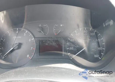 2017 Nissan Sentra S z USA, uszkodzony, nr VIN 3N1AB7AP8HY204777